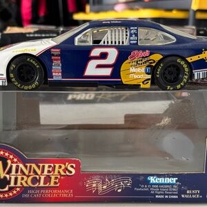 Winner's Circle Die-Cast Collectible Car